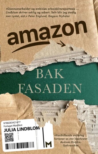 Amazon Av Julia Lindblom
