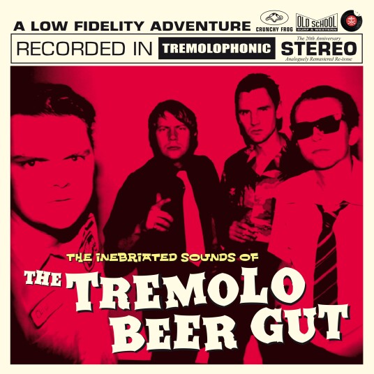 Tremolo Beer Gut The Inebriated Sounds Of… LP/Vinyl Tremolo Beer Gut The Inebriated Sounds Of… LP/Vinyl
