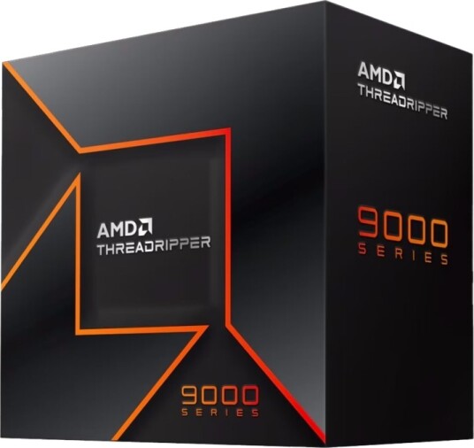 AMD Ryzen Threadripper 9970X