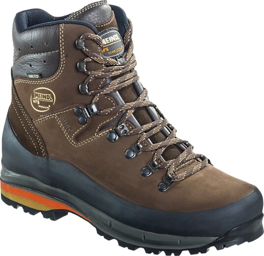 Meindl Men's Vakuum Gore-Tex 46.5, Dark Brown Meindl Men's Vakuum Gore-Tex 46.5, Dark Brown
