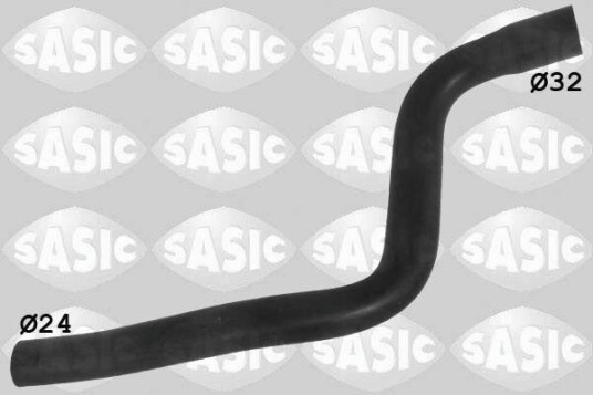 SASIC 3400173 Radiatorslange