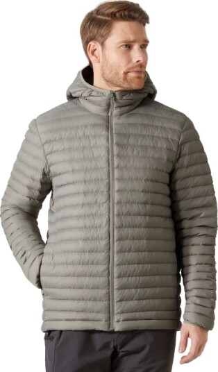Helly Hansen Men's Sirdal Hooded Insulated Jacket S , Terrazzo