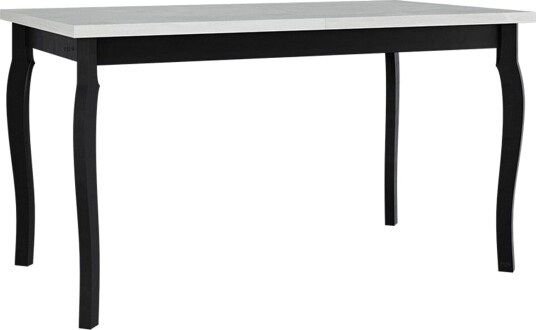 Patrickswell Spisebord 80 cm - Hvid