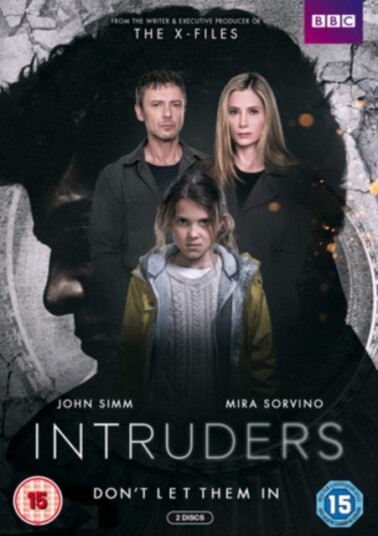 Intruders DVD