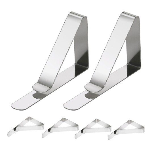 Catsson Int Group LTD Dukholder Metall - 6-pakning