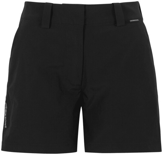 Didriksons Women's Liv Shorts 2 46 , Black Didriksons Women's Liv Shorts 2 46 , Black