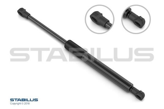 Baklukedemper STABILUS 846839
