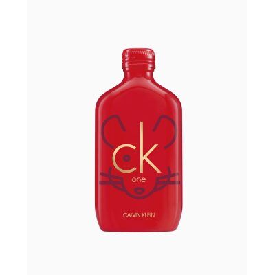 Calvin Klein Ck One Chinese New Year Edition Eau de toilette 100ml Calvin Klein Ck One Chinese New Year Edition Eau de toilette 100ml