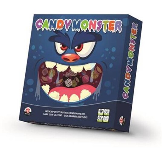 Candymonsters Årets Barnespill I Danmark 2020 Dette Er Norsk Utgave Candymonsters Årets Barnespill I Danmark 2020 Dette Er Norsk Utgave