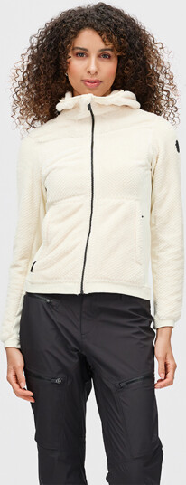 Twentyfour Aurora Air Fleece Hvit 36