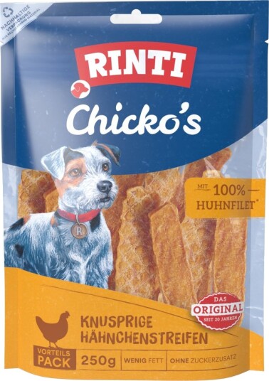 Rinti Extra Chicko Kylling 250 G