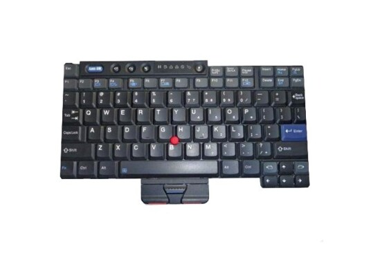 Lenovo 08K5073, Tastatur, Us Engelsk, Lenovo, Thinkpad X31/X32 Lenovo 08K5073, Tastatur, Us Engelsk, Lenovo, Thinkpad X31/X32