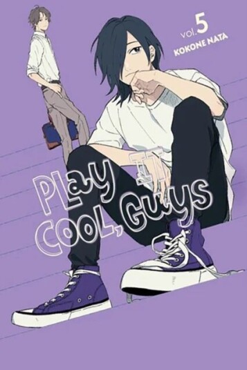 Play It Cool, Guys, Vol. 5 Av Kokone Nata
