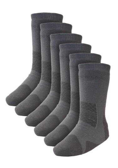 Stormberg Breke ullsokk antiskli 3 pack 31/34 Stormberg Breke ullsokk antiskli 3 pack 31/34