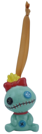 Disney Hanging Decoration Lilo & Stitch Scrump DECDC96