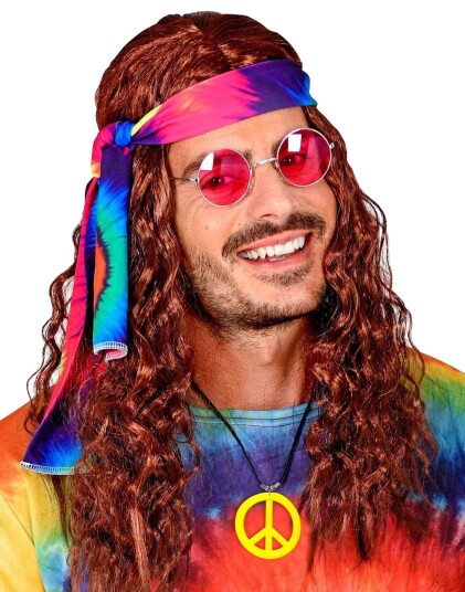 Peace Hippie Smykke Gul Peace Hippie Smykke Gul