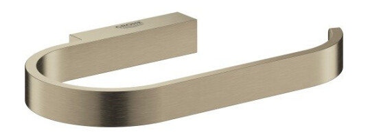 GROHE SELECTION TOALETTRULLHOLDER MATT NIKKEL GROHE SELECTION TOALETTRULLHOLDER MATT NIKKEL
