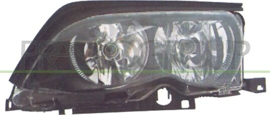 PRASCO BM0204904 Frontlykter