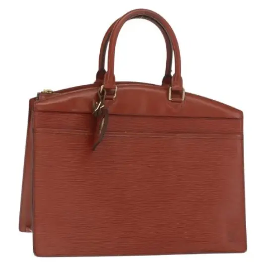Louis Vuitton Vintage Dame Brun