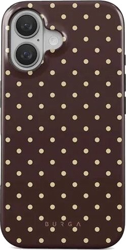 Burga Sorry Busy Apple iPhone 16 Tough MagSafe Case