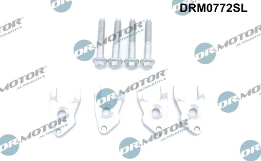 DR.MOTOR AUTOMOTIVE DRM0772SL Monteringsverktøysett, pumpe-dyseenhet