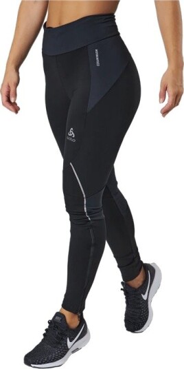 Odlo W Tights Ceramiwarm Black