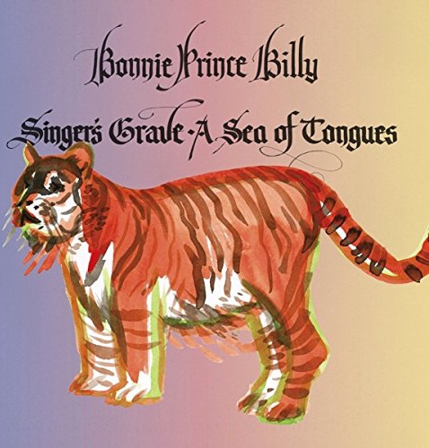 Bonnie Prince Billy Singer's Grave A Sea Of Tongues (MC) Kassett
