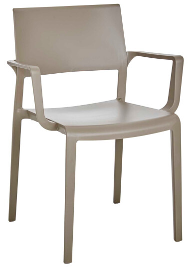 Brafab Lilibet lenestol Mineral grey Beige Brafab Lilibet lenestol Mineral grey Beige