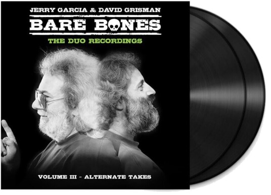 Bare Bones Volume Iii Alternate Takes Usa Vinyl