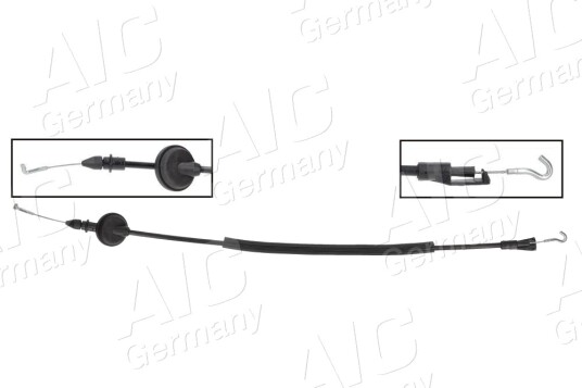 Tautrekk døråpning AIC 75350