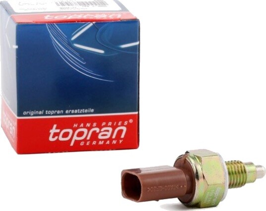 TOPRAN 109 761 Bryter, ryggelys