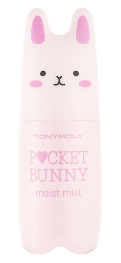 Tonymoly Pocket Bunny Moist Mist 60 ml