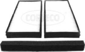 Kupefilter CORTECO 80000656 Kupefilter CORTECO 80000656