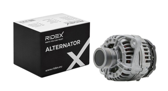 Dynamo RIDEX 4G0219 Dynamo RIDEX 4G0219