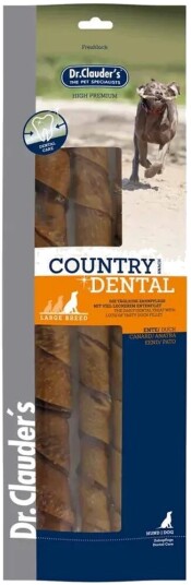 Dr.clauder Dr Clauder Dr Clauder'S Country Dental Snack Large
