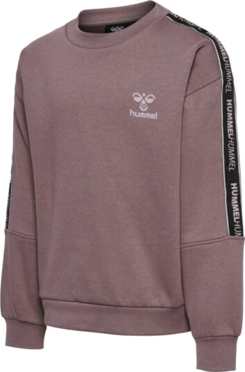 Hummel Collegegenser hmlShine Brun