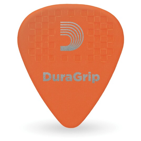 D'Addario 7dor2-25 Plekter Duragrip 024 Light 25-Pakning