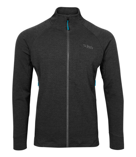 Rab Nexus Full-Zip Ms Black 2XL