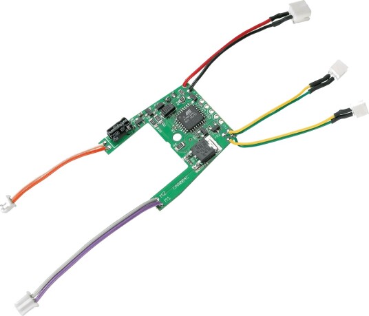 Carrera Digital Decoder