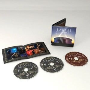 Eagles Live From The Forum MMXVIII 2CD+DVD Eagles Live From The Forum MMXVIII 2CD+DVD