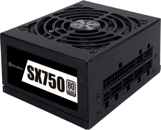 Strømforsyning Silverstone Sx750 Platinum 750W (Sst-Sx750-Pt V1.1)