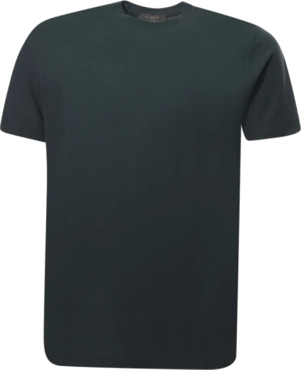 Zanone Herre Topper Svart XL, Zanone Herre Topper Svart XL,