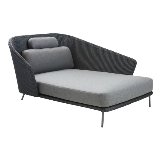 Cane-line Mega Daybed Venstre Cane-line Mega Daybed Venstre