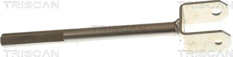 Kabel, girmekanisme TRISCAN 8140 24761
