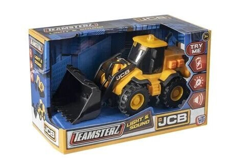 Teamsterz JCB Wheel Loader with L&S toy