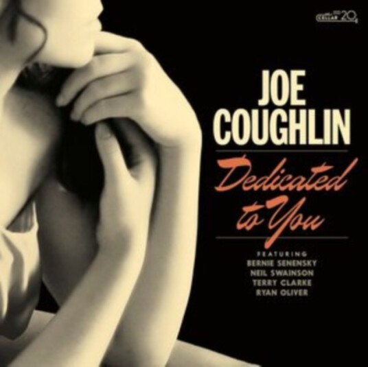 Joe Coughlin Dedicated To You CD