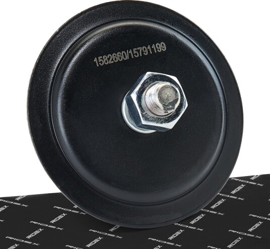 Fjærstopper RIDEX 1182R0048