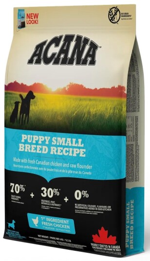 Acana Puppy Small Breed Recipe 6Kg