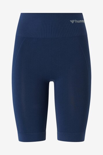 Hummel Sykkelshortser hmlTif Seamless Cycling ShortSvart Hummel Sykkelshortser hmlTif Seamless Cycling ShortSvart