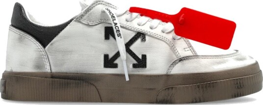 Off White Dame Sko Grå 38 EU,